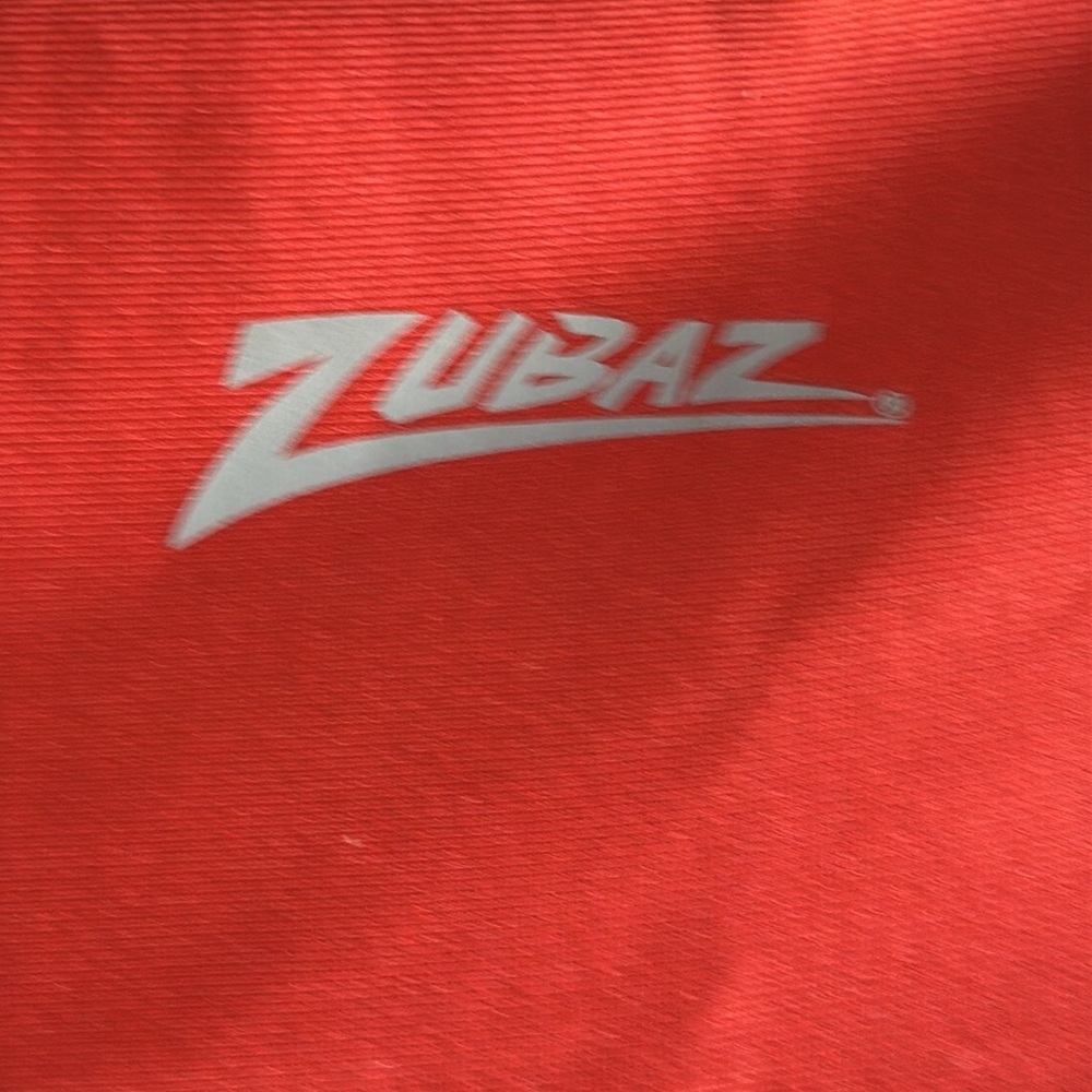 NFL Team Apparel Zubaz red Arizona Cardinals leggings, size L - Picture 8 of 9